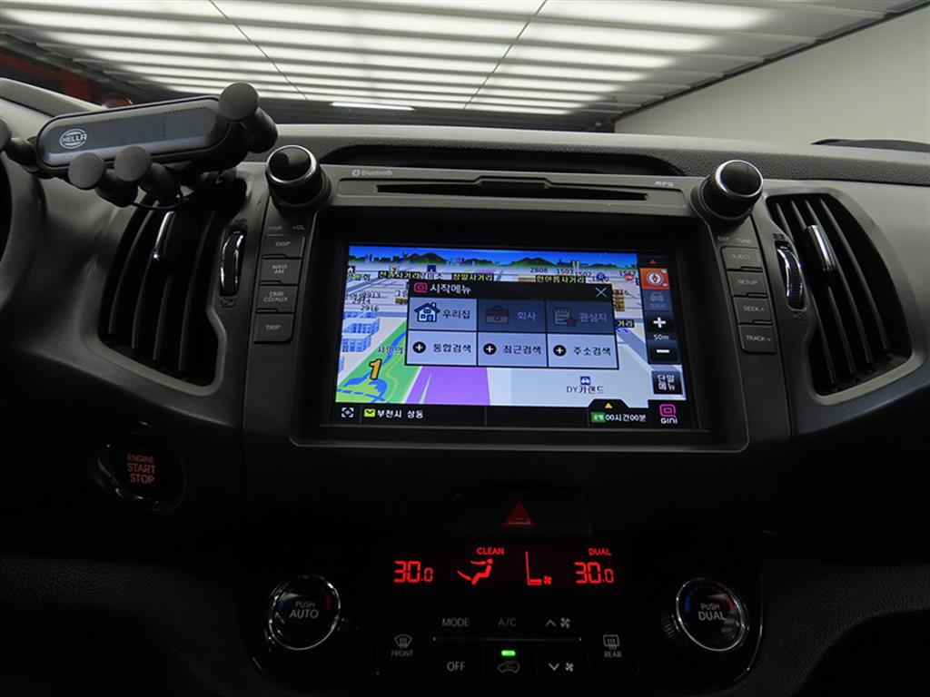 KIA Sportage 2012 Blanco - Importación desde Corea - HF Imports Iquique - Foto 15