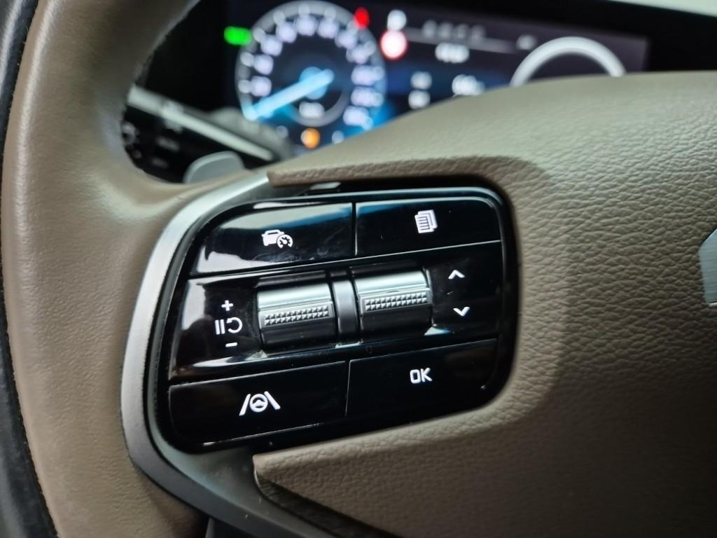 KIA K8 2022 Gris - Importación desde Corea - HF Imports Iquique - Foto 15