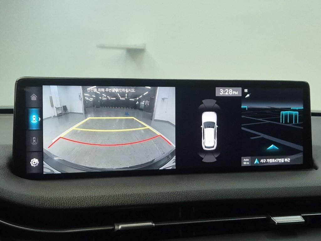 Genesis GV70 2024 Negro - Importación desde Corea - HF Imports Iquique - Foto 14