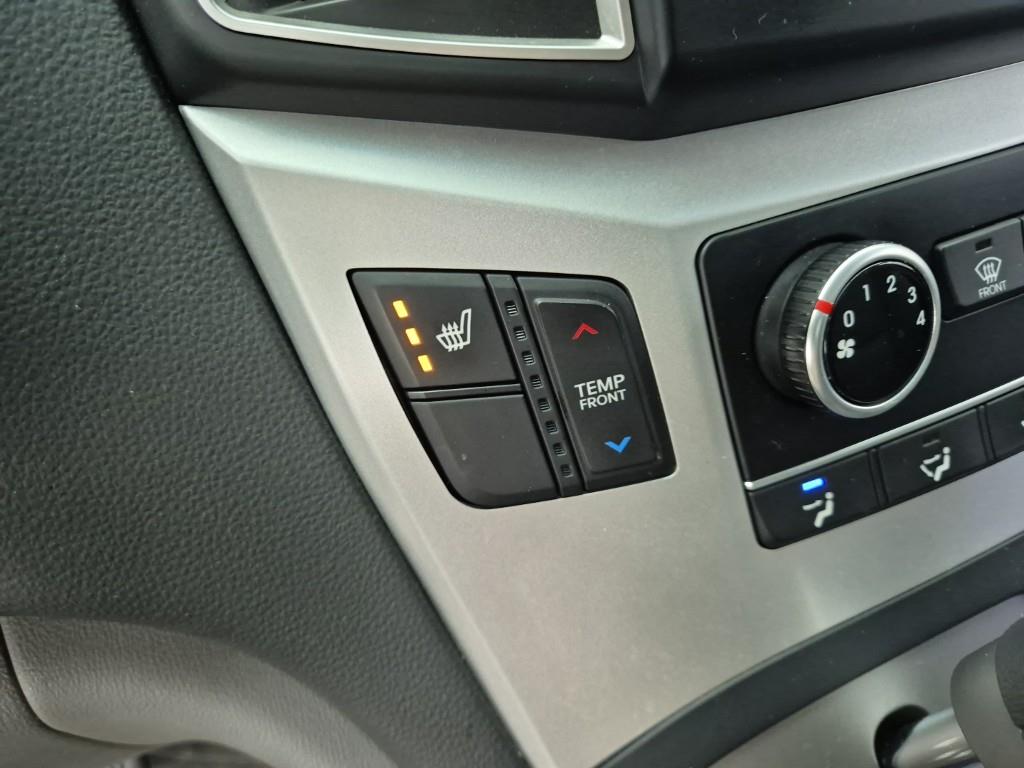 HYUNDAI Starex 2017 Gris - Importación desde Corea - HF Imports Iquique - Foto 17