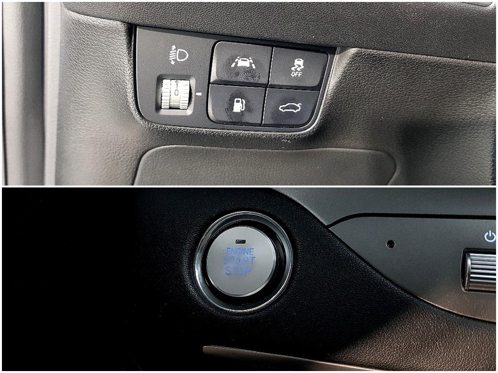 HYUNDAI Grandeur 2022 Negro - Importación desde Corea - HF Imports Iquique - Foto 16