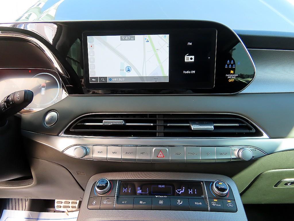 HYUNDAI Palisade 2022 Verde - Importación desde Corea - HF Imports Iquique - Foto 14