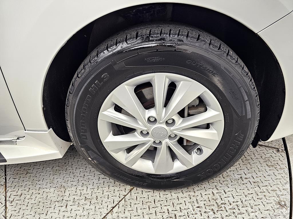 KIA Carnival 2018 Blanco - Importación desde Corea - HF Imports Iquique - Foto 20