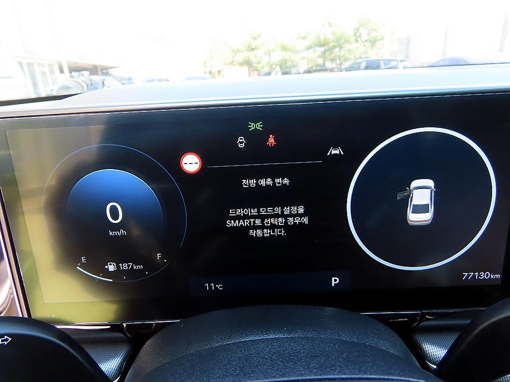 HYUNDAI Grandeur - Vista 9