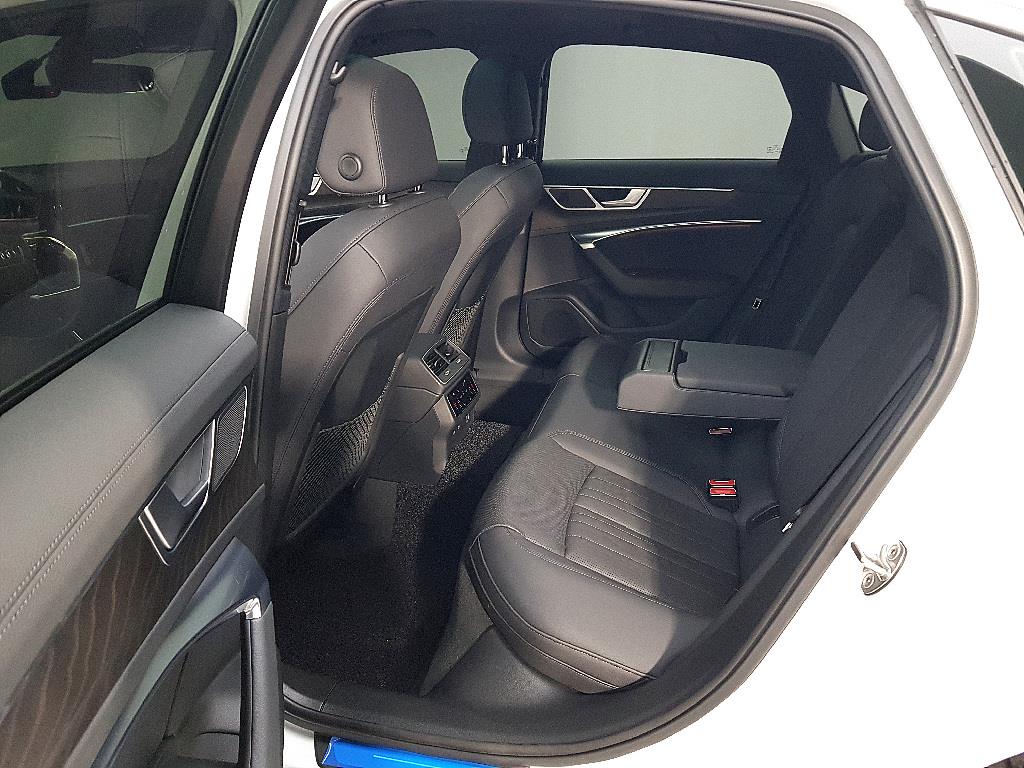 Audi A6 - Vista 9