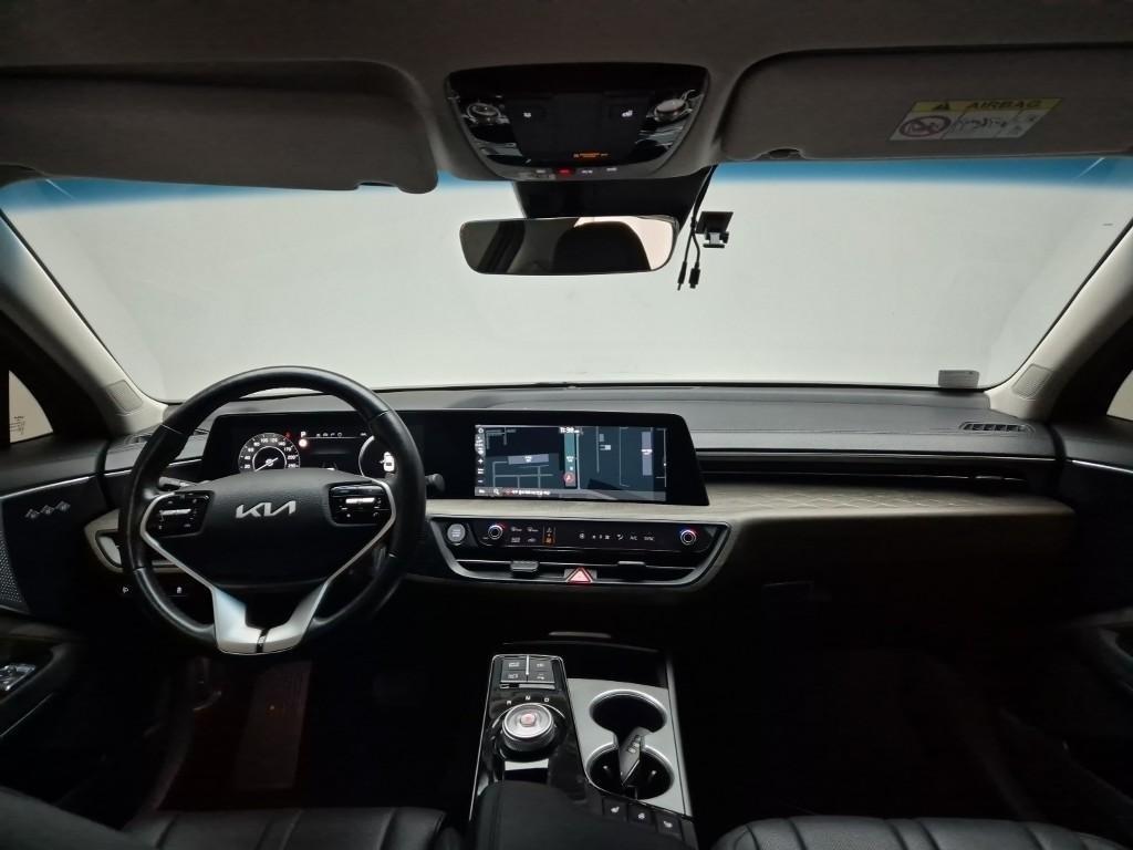 KIA K8 - Vista 7