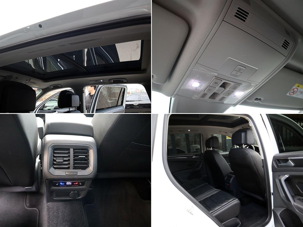 Volkswagen Tiguan 2023 Blanco - Importación desde Corea - HF Imports Iquique - Foto 17