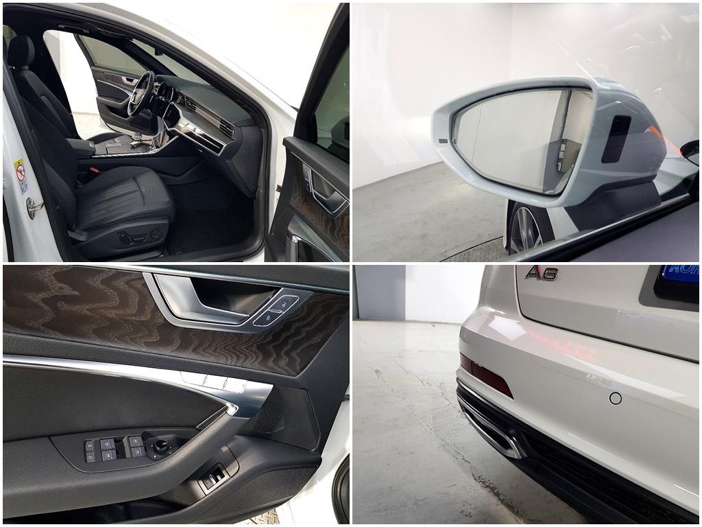 Audi A6 2022 Blanco - Importación desde Corea - HF Imports Iquique - Foto 17
