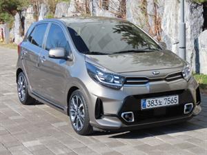 KIA Morning - Vista 4