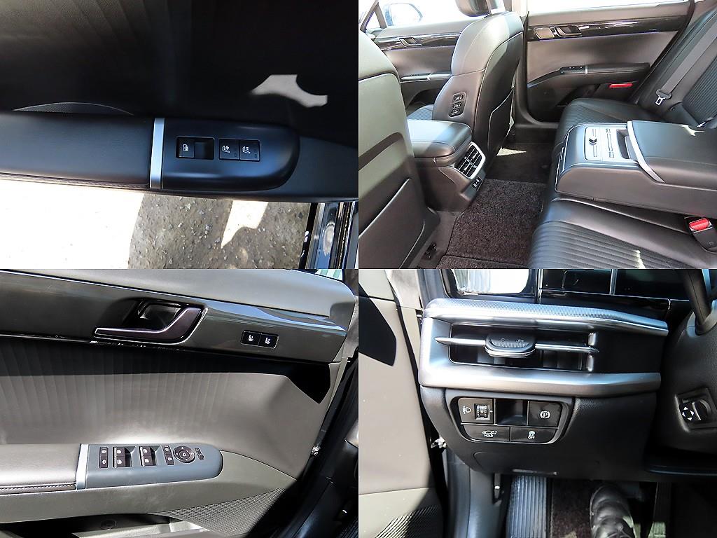 HYUNDAI Grandeur 2023 Negro - Importación desde Corea - HF Imports Iquique - Foto 17