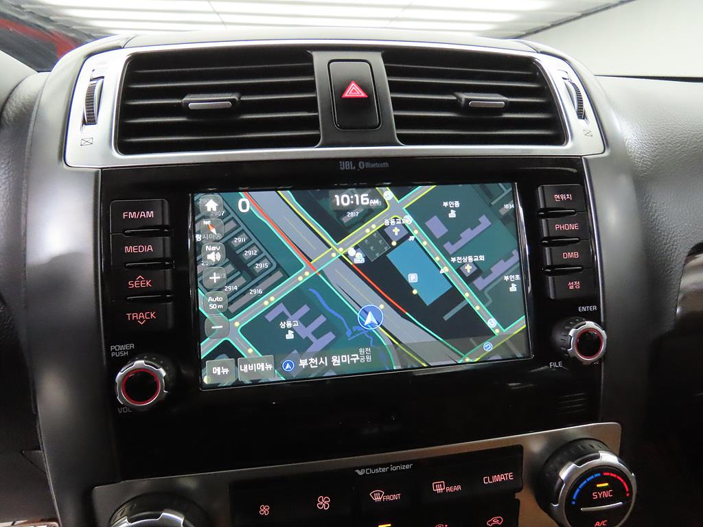 KIA Mohave - Vista 11