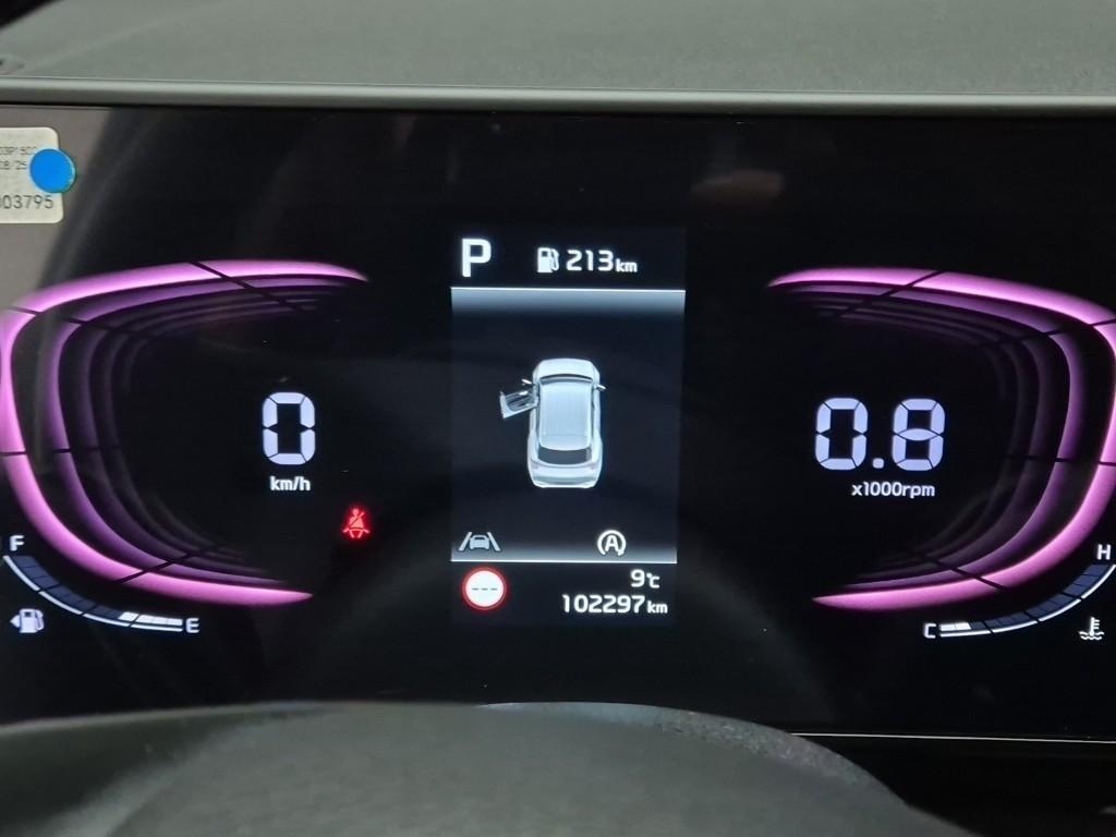 KIA Sportage - Vista 6