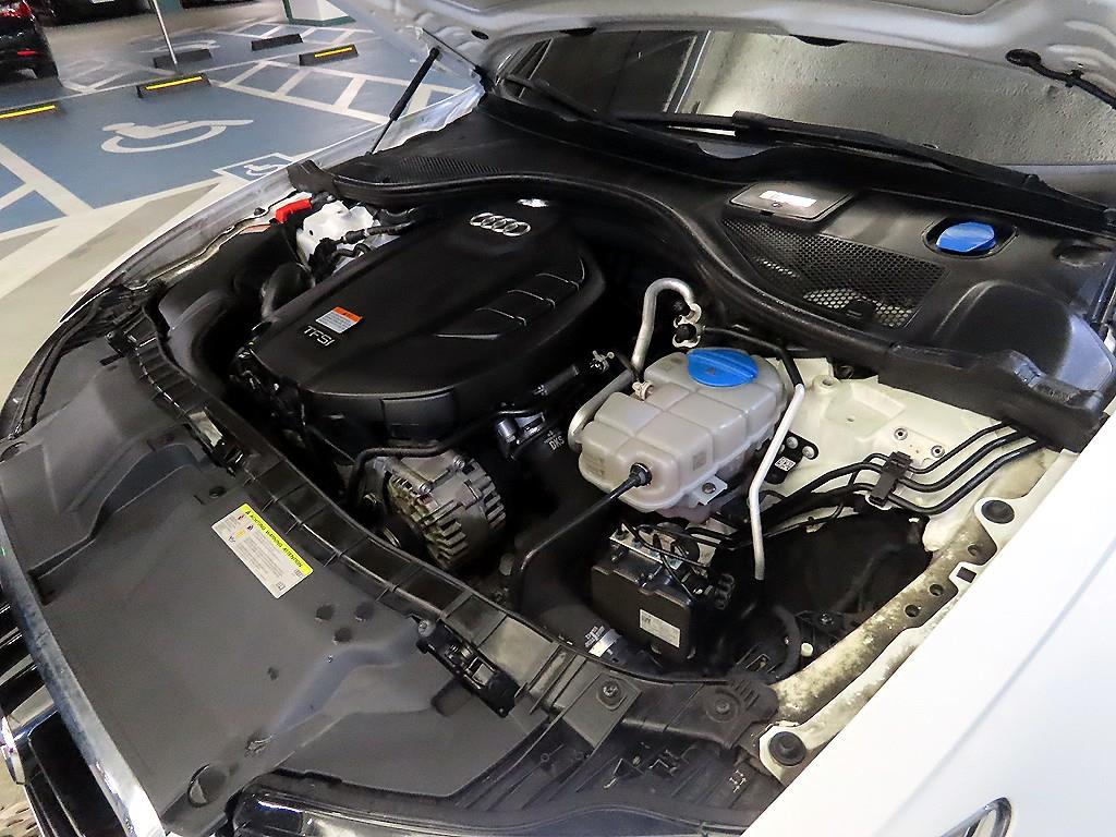 Audi A7 2017 - Importación desde Corea - HF Imports Iquique - Foto 19