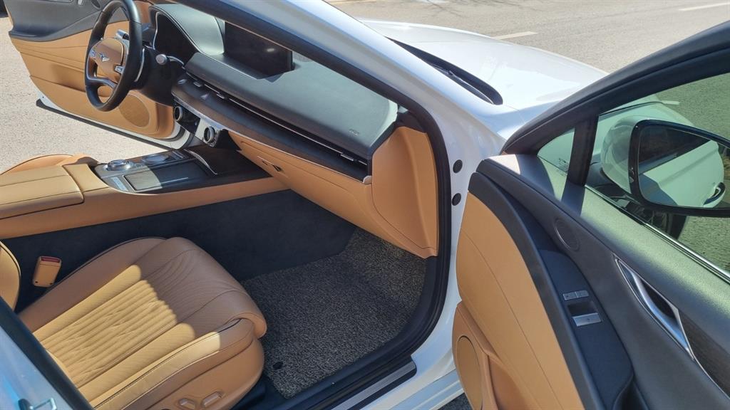 Genesis G80 - Vista 10