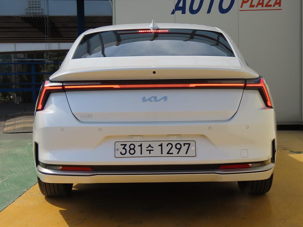 KIA K8 - Vista 4