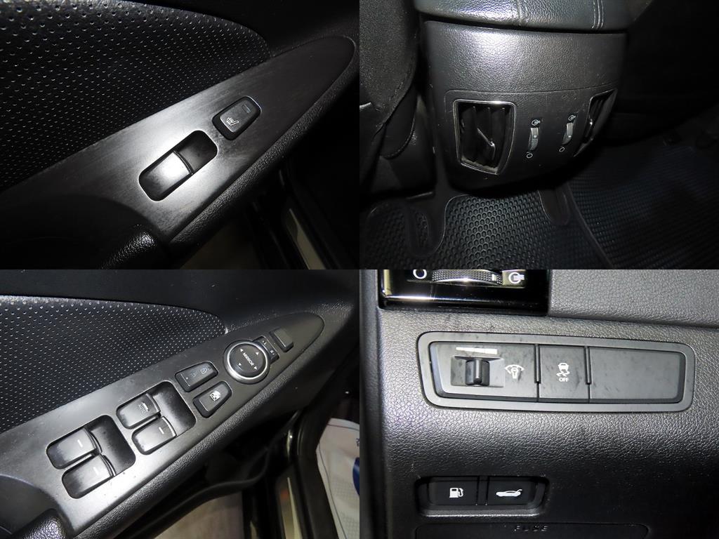 HYUNDAI Sonata 2010 Negro - Importación desde Corea - HF Imports Iquique - Foto 18