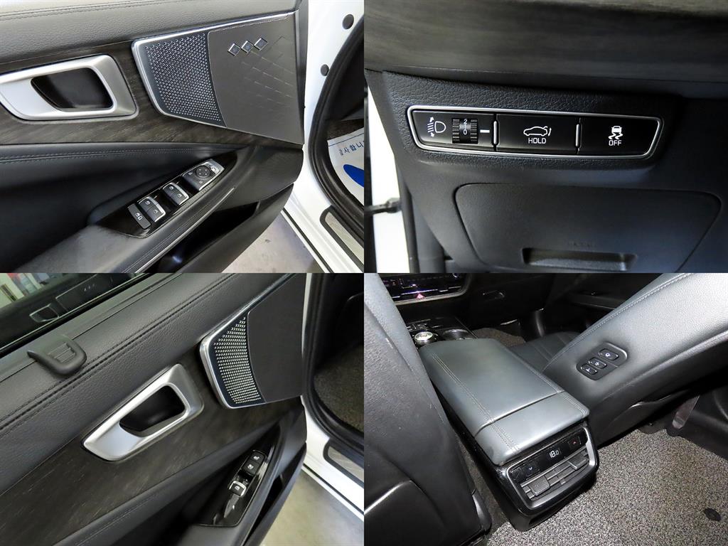 KIA K8 2022 Blanco - Importación desde Corea - HF Imports Iquique - Foto 17