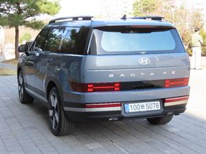 HYUNDAI Santa Fe - Vista 8