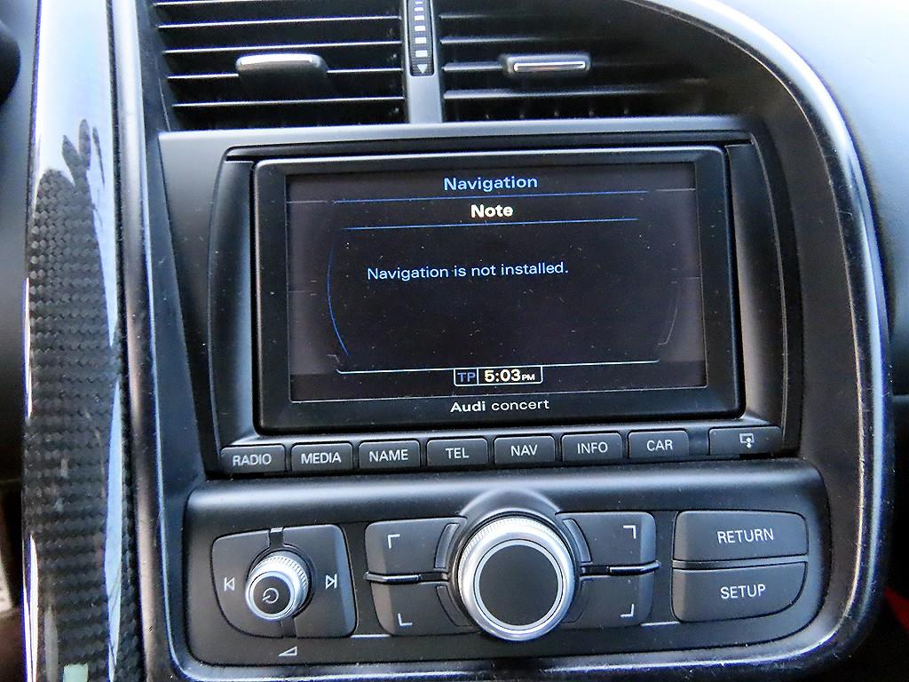 Audi R8 2012 Blanco - Importación desde Corea - HF Imports Iquique - Foto 13