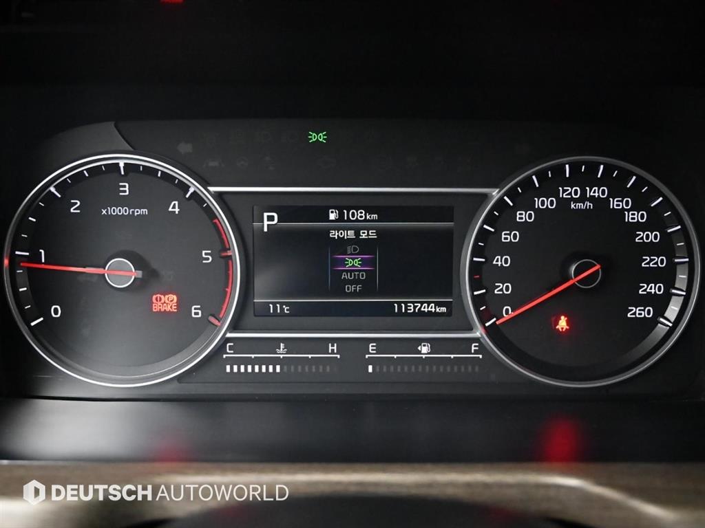 KIA Sorento - Vista 8