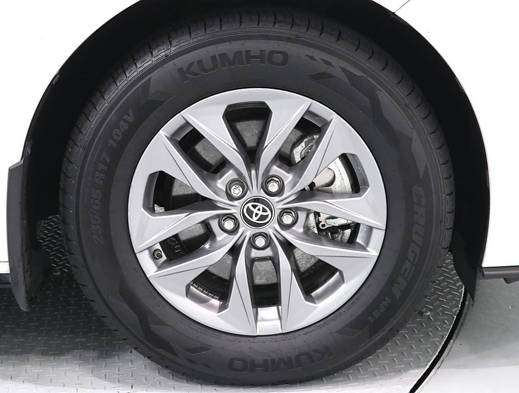 Toyota Siena 2021 Blanco - Importación desde Corea - HF Imports Iquique - Foto 18