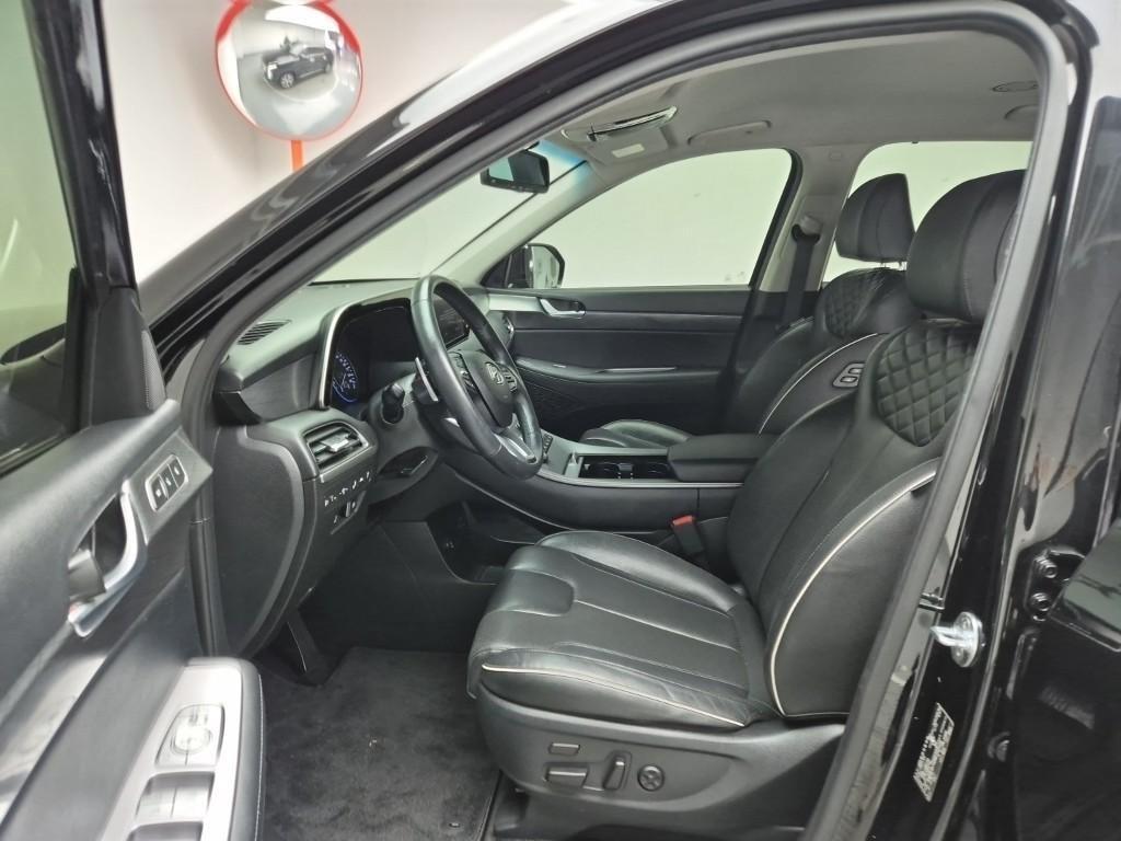 HYUNDAI Palisade 2021 Negro - Importación desde Corea - HF Imports Iquique - Foto 14
