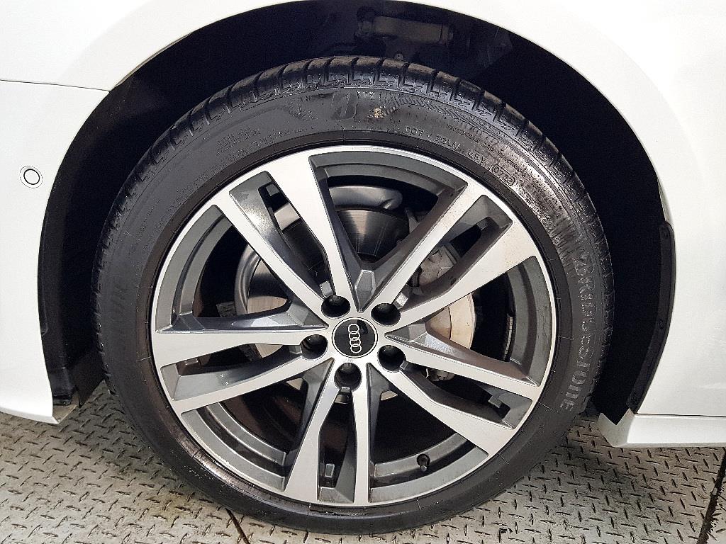 Audi A6 2022 Blanco - Importación desde Corea - HF Imports Iquique - Foto 20