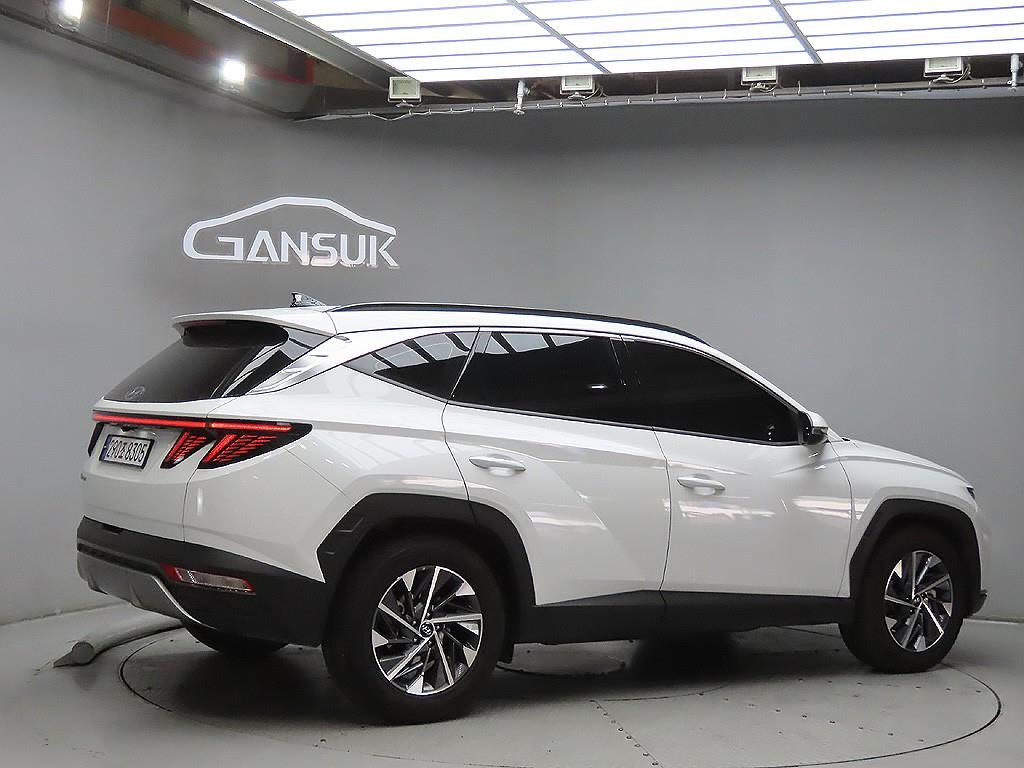 HYUNDAI Tucson - Vista 7