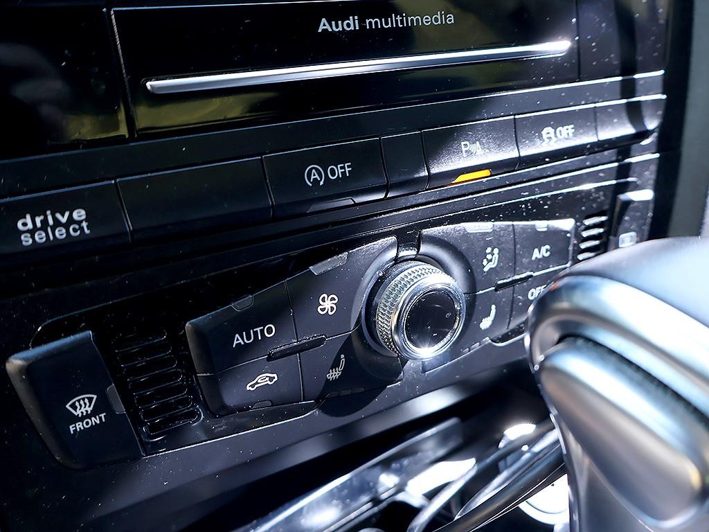 Audi A4 2014 Gris - Importación desde Corea - HF Imports Iquique - Foto 11