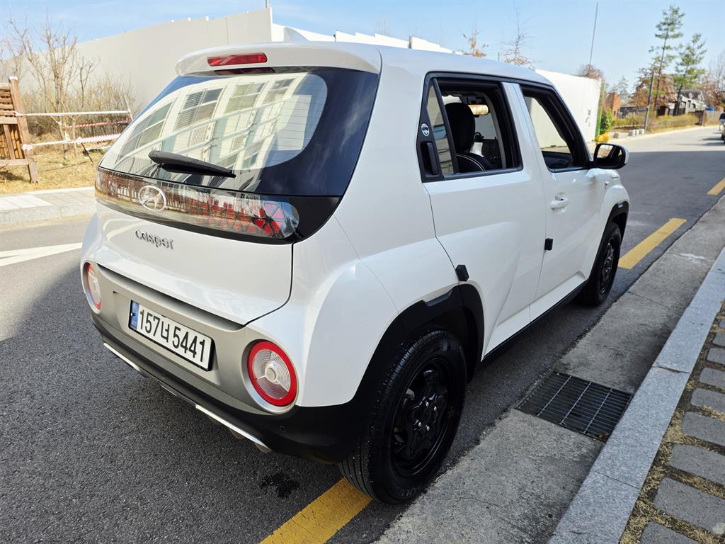 HYUNDAI Casper 2022 Blanco - Importación desde Corea - HF Imports Iquique - Foto 20