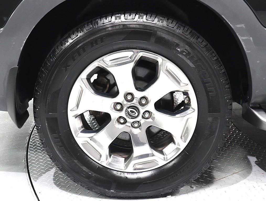 KIA Mohave 2017 Negro - Importación desde Corea - HF Imports Iquique - Foto 19