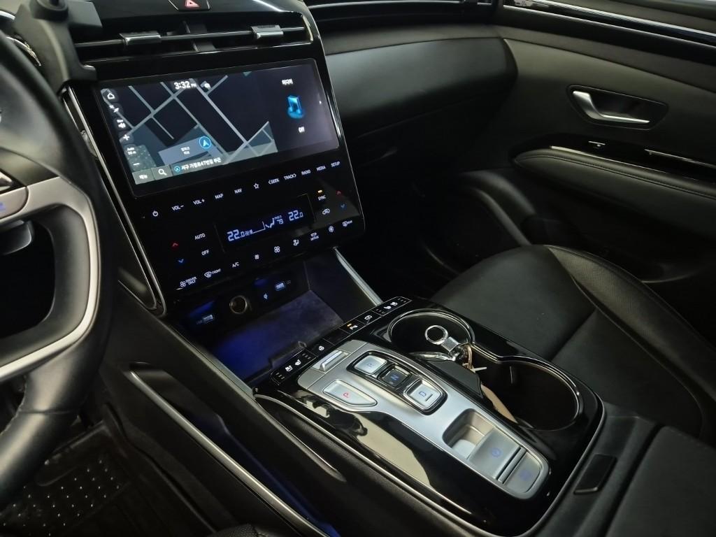 HYUNDAI Tucson - Vista 8