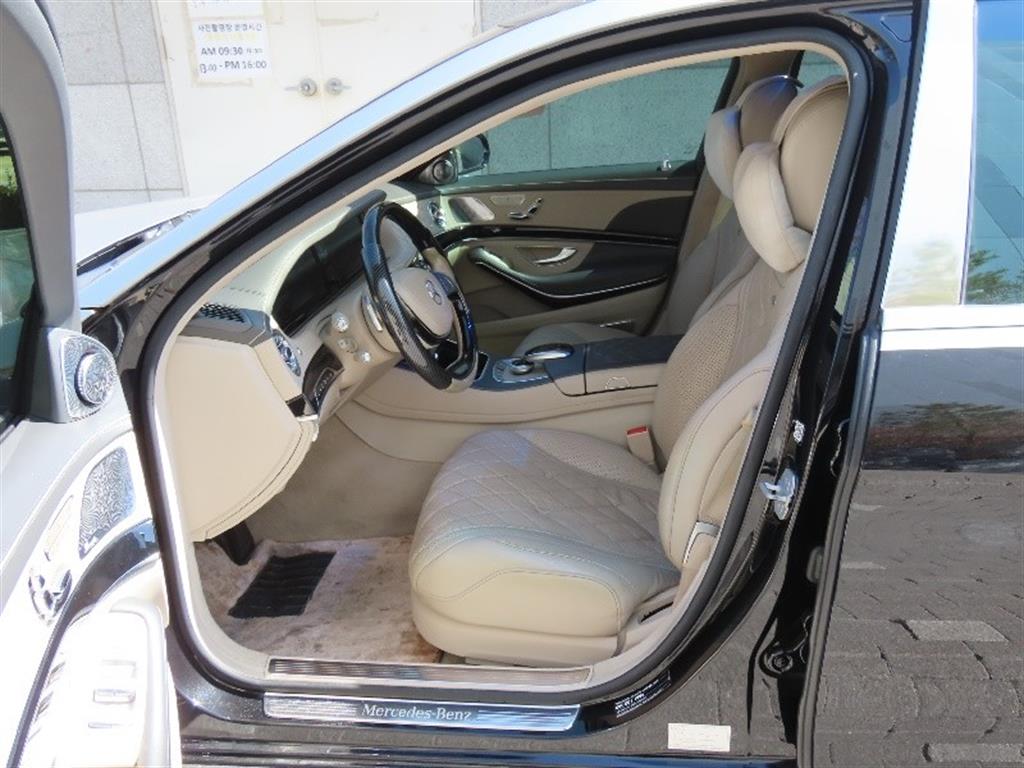 Mercedes Benz S Class 2015 Negro - Importación desde Corea - HF Imports Iquique - Foto 12