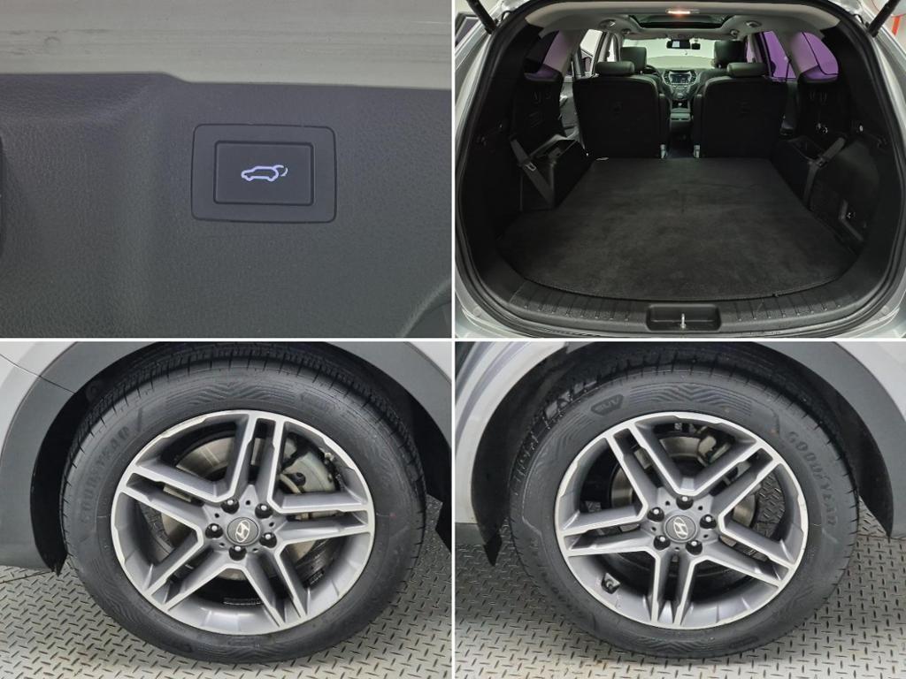 HYUNDAI Maxcruz 2016 Gris - Importación desde Corea - HF Imports Iquique - Foto 20