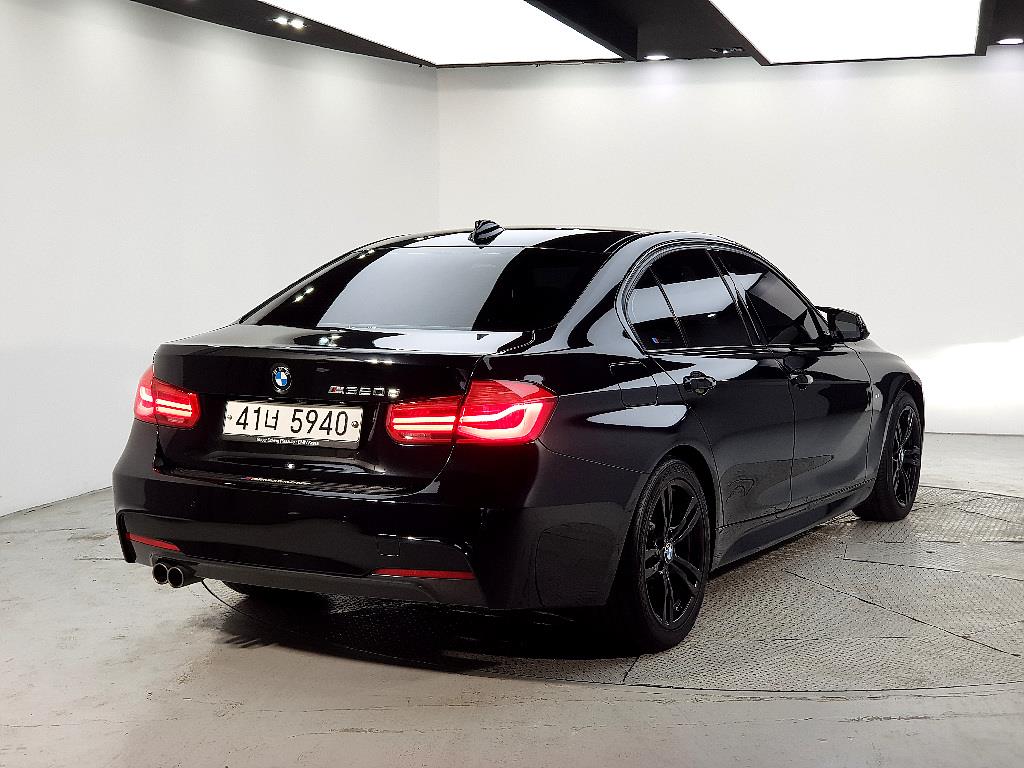 BMW 3 series - Vista 4