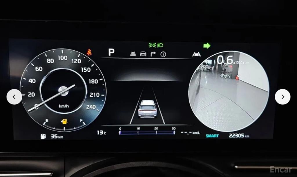 KIA Carnival - Vista 8