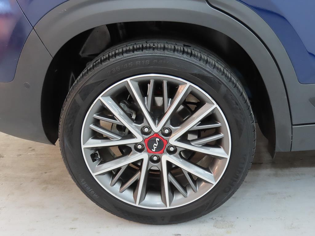 KIA Seltos 2023 Azul - Importación desde Corea - HF Imports Iquique - Foto 20