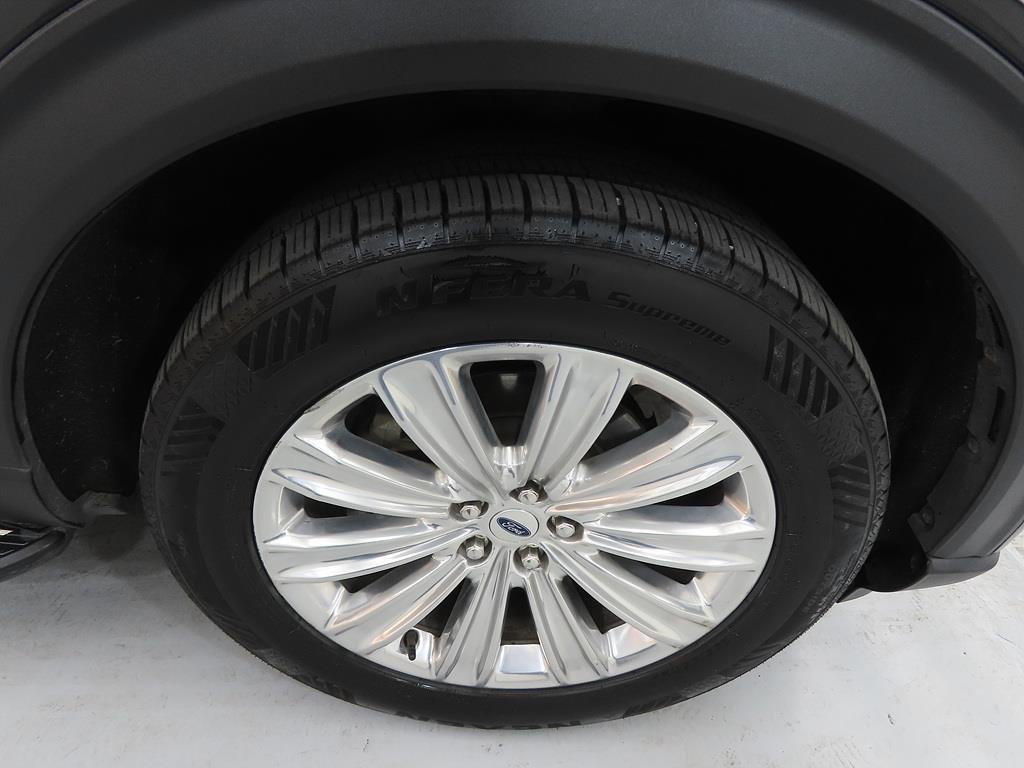 Ford Explorer 2020 Negro - Importación desde Corea - HF Imports Iquique - Foto 20