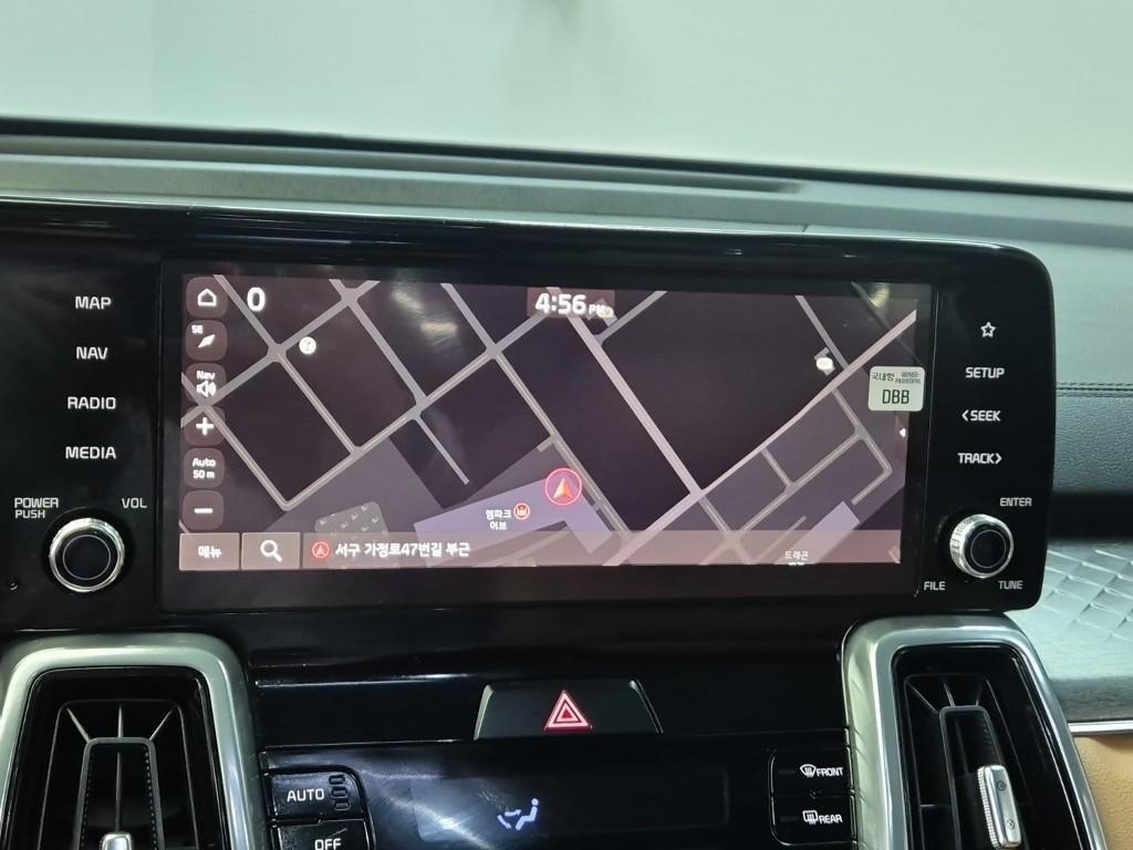 KIA Sorento 2023 Gris - Importación desde Corea - HF Imports Iquique - Foto 13