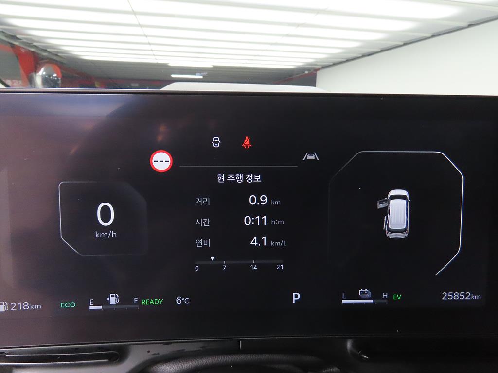 KIA Carnival - Vista 11