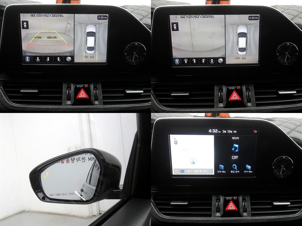 HYUNDAI Grandeur 2019 Negro - Importación desde Corea - HF Imports Iquique - Foto 15