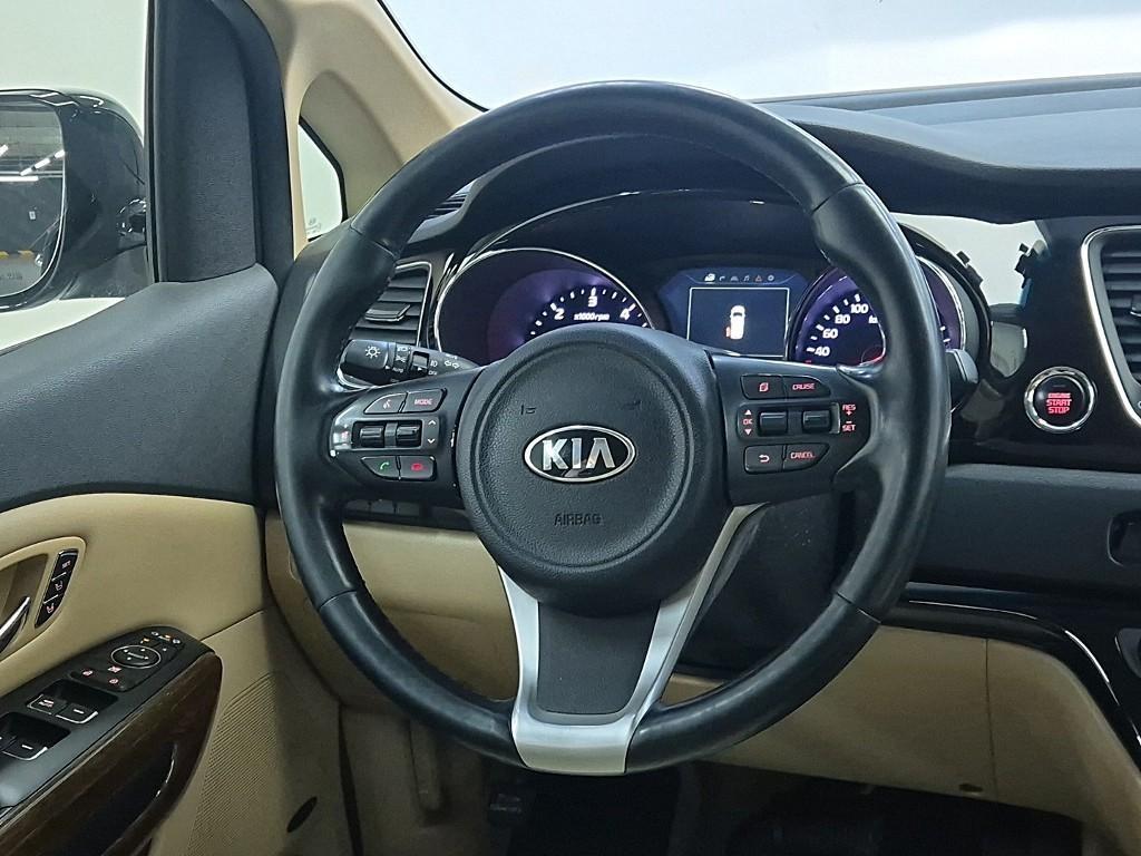 KIA Carnival - Vista 9
