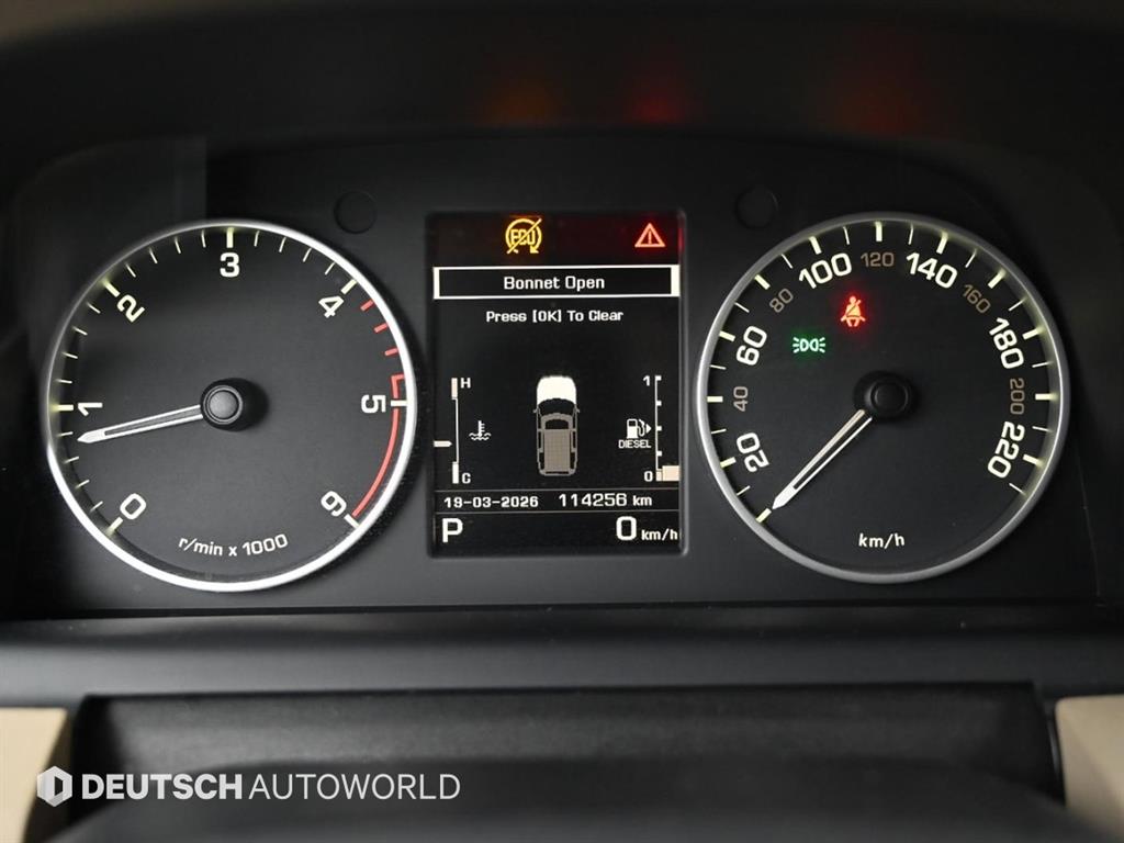 Land Rover Discovery - Vista 8