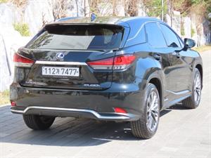 Lexus RX - Vista 6