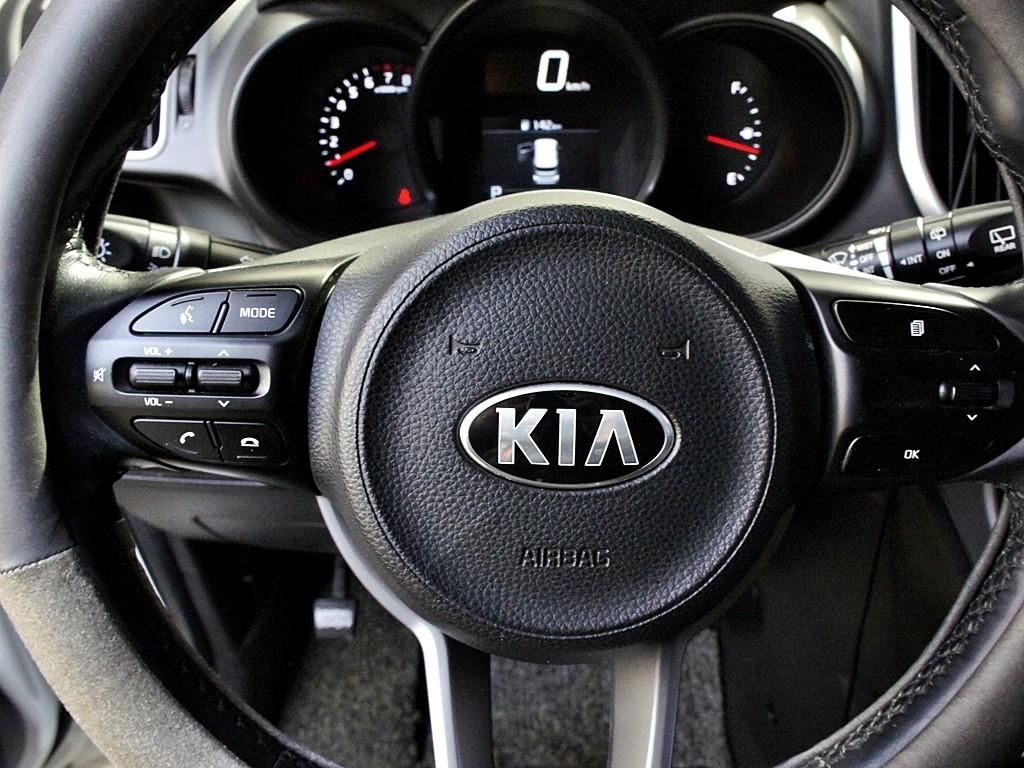 KIA Ray - Vista 11