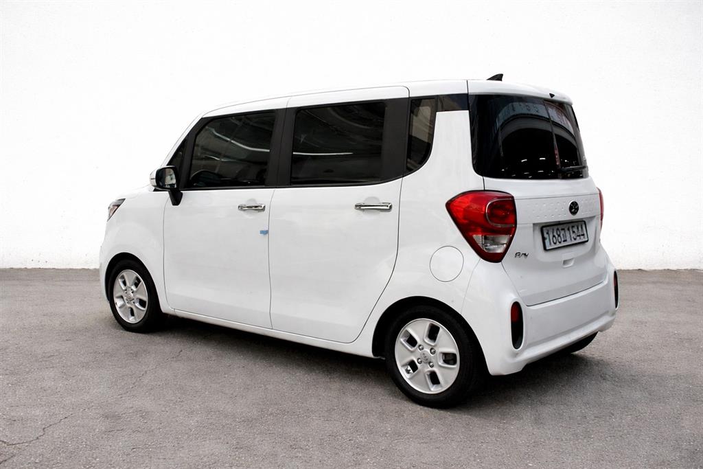 KIA Ray - Vista 4