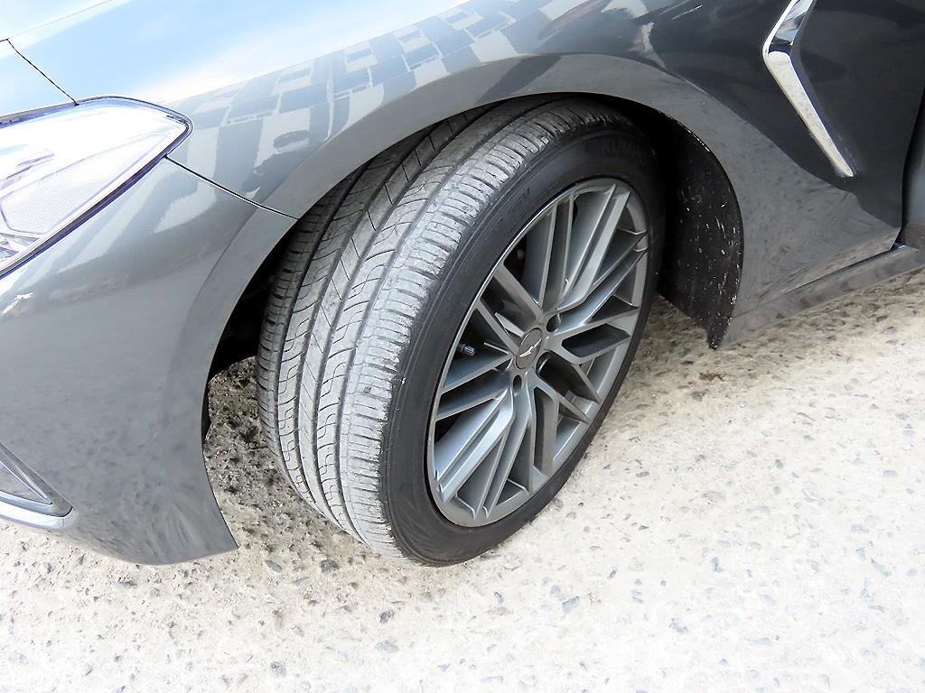 Genesis G70 2018 Gris - Importación desde Corea - HF Imports Iquique - Foto 20