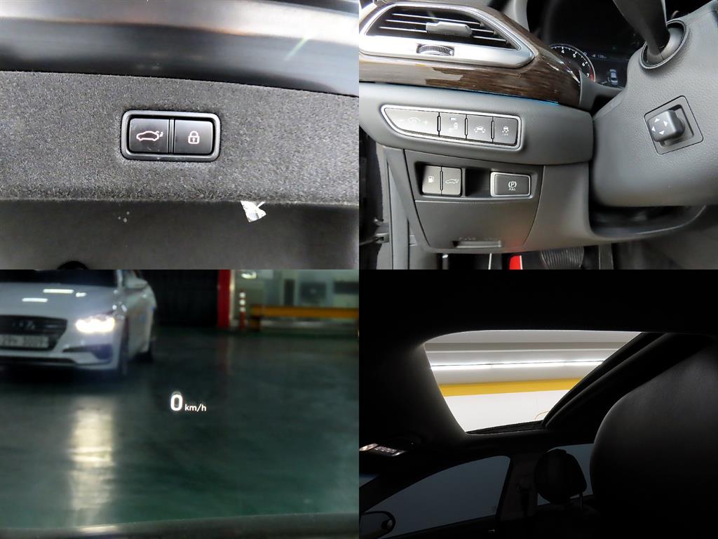 Genesis EQ900 2018 - Importación desde Corea - HF Imports Iquique - Foto 18