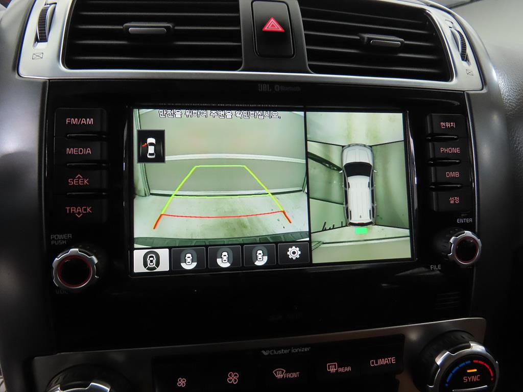 KIA Mohave - Vista 12