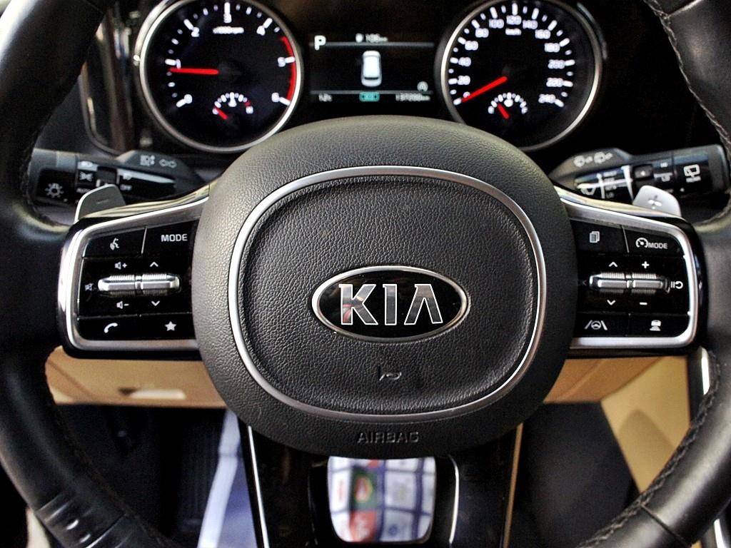 KIA Carnival 2021 Gris - Importación desde Corea - HF Imports Iquique - Foto 8